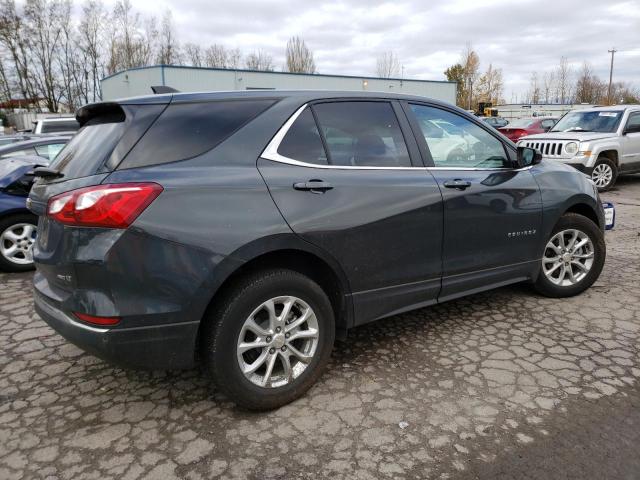 Photo 3 from auction – 2021 CHEVROLET EQUINOX LT with VIN 2GNAXTEV4M6147903