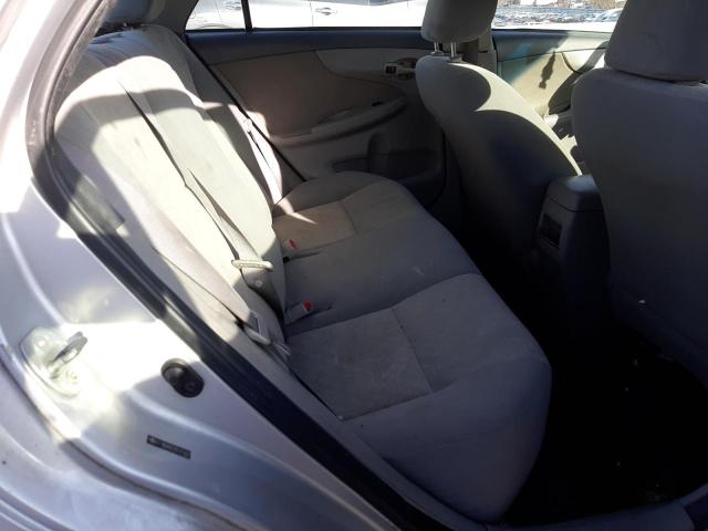 Photo 10 from auction – 2009 TOYOTA COROLLA with VIN 2T1BU40E29C173487