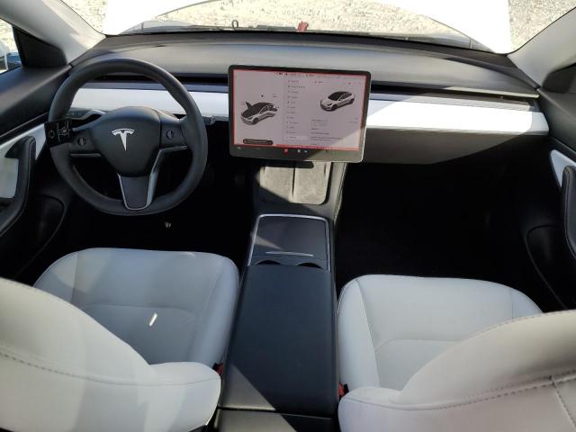 Photo 8 from auction – 2021 TESLA MODEL 3 with VIN 5YJ3E1EB6MF917952