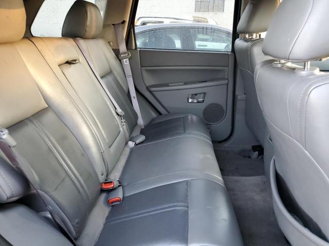 Photo 11 from auction – 2007 JEEP GRAND CHER with VIN 1J8HR58N27C574249