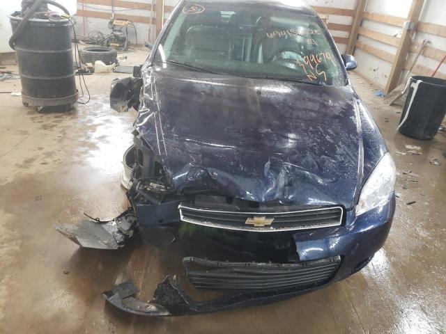 Photo 5 from auction – 2007 CHEVROLET IMPALA LT with VIN 2G1WC58R279399679