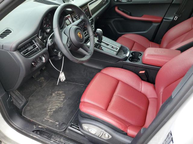 Photo 7 from auction – 2022 PORSCHE MACAN GTS with VIN WP1AF2A52NLB30956
