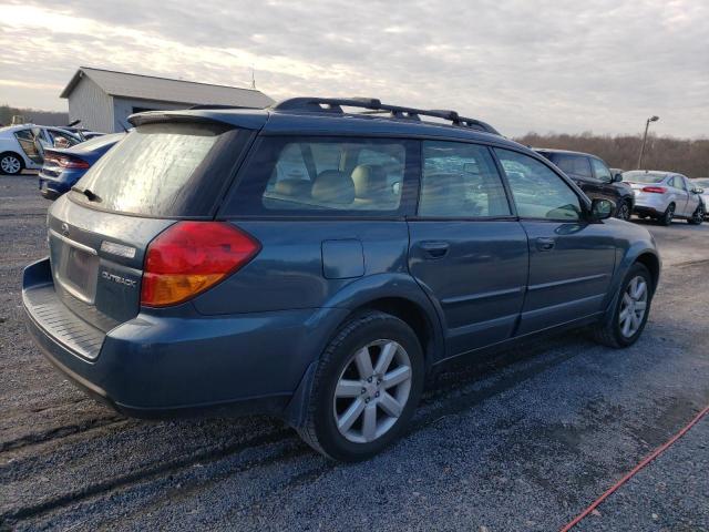 Photo 3 from auction – 2006 SUBARU LEGACY OUT with VIN 4S4BP62C967345134