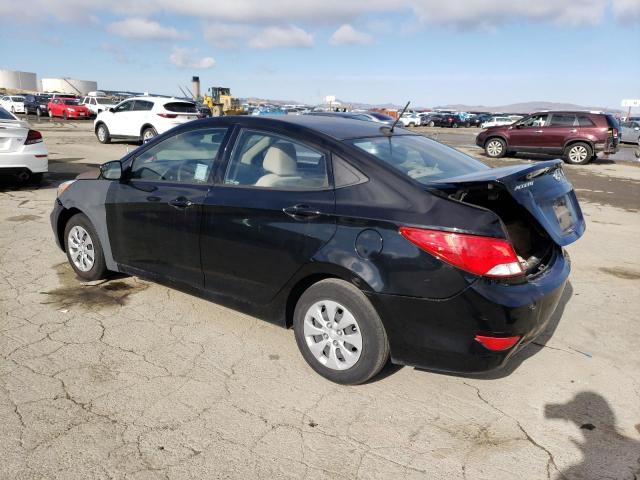 Photo 2 from auction – 2016 HYUNDAI ACCENT SE with VIN KMHCT4AE3GU128494