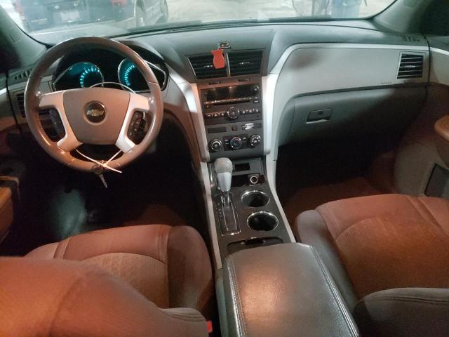 Photo 8 from auction – 2011 CHEVROLET TRAVERSE L with VIN 1GNKRFED6BJ367423
