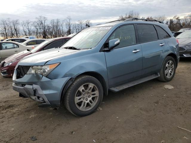 2007 Acura MDX