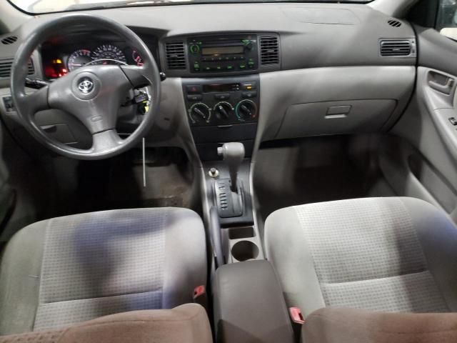 Photo 8 from auction – 2005 TOYOTA COROLLA CE with VIN 1NXBR32E75Z514383