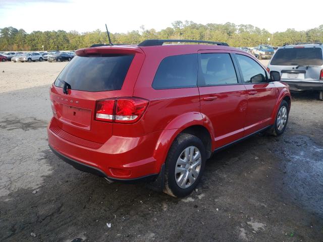 Photo 3 from auction – 2018 DODGE JOURNEY SX with VIN 3C4PDCBG8JT503987