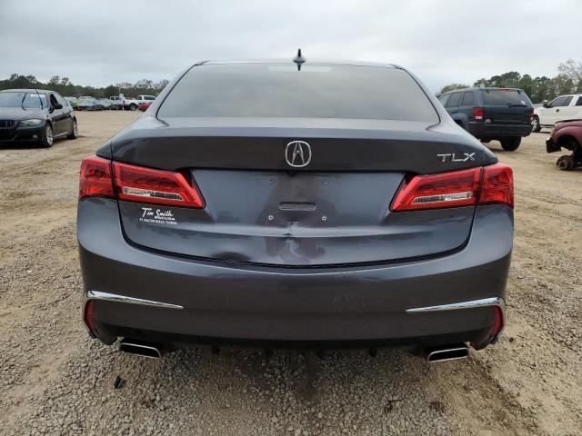 Photo 6 from auction – 2019 ACURA TLX TECHNO with VIN 19UUB2F48KA008766