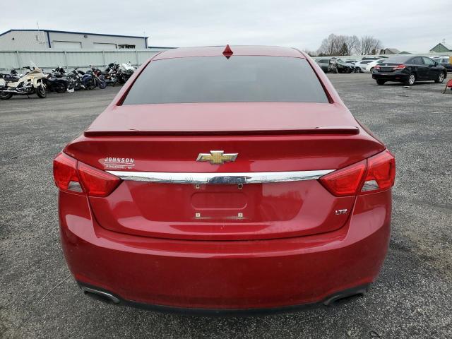 Photo 6 from auction – 2014 CHEVROLET IMPALA LTZ with VIN 2G1155S34E9258053