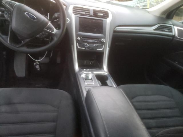 Photo 8 from auction – 2017 FORD FUSION SE with VIN 3FA6P0HD2HR293706