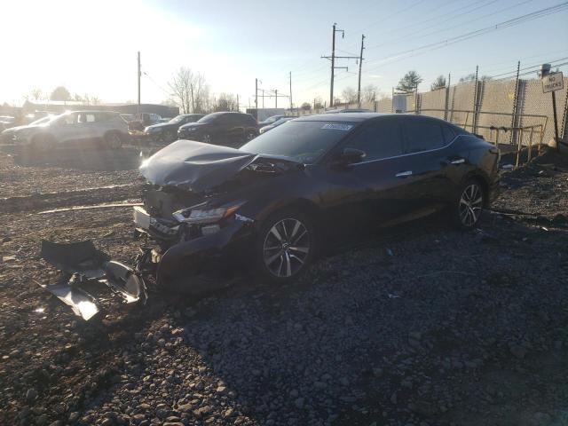 Photo 1 from auction – 2020 NISSAN MAXIMA SL with VIN 1N4AA6DV8LC374973
