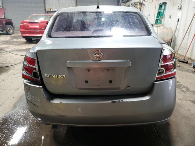 Photo 6 from auction – 2007 NISSAN SENTRA with VIN 3N1AB61EX7L692795