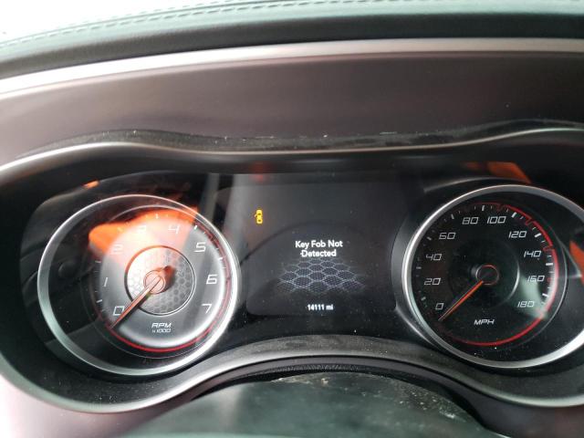 Photo 9 from auction – 2021 DODGE CHARGER SC with VIN 2C3CDXGJ7MH590356