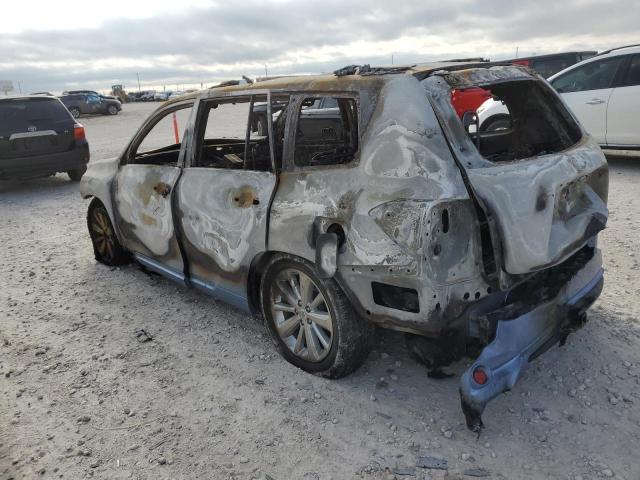 Photo 2 from auction – 2008 TOYOTA HIGHLANDER with VIN JTEEW44AX82004941