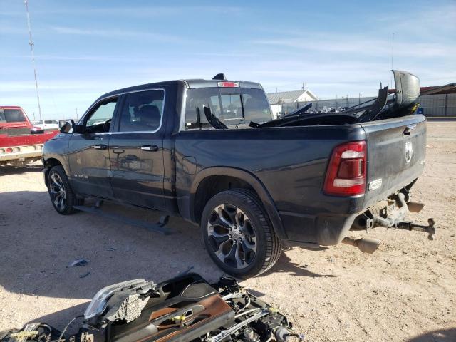 Photo 2 from auction – 2020 RAM 1500 LONGH with VIN 1C6SRFKT1LN101846