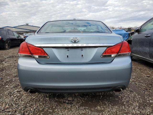 Photo 6 from auction – 2011 TOYOTA AVALON BAS with VIN 4T1BK3DB8BU382897