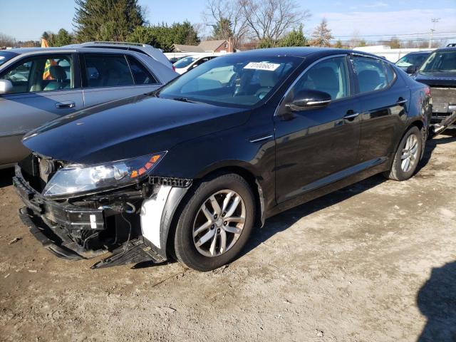 Photo 1 from auction – 2013 KIA OPTIMA LX with VIN 5XXGM4A72DG254934
