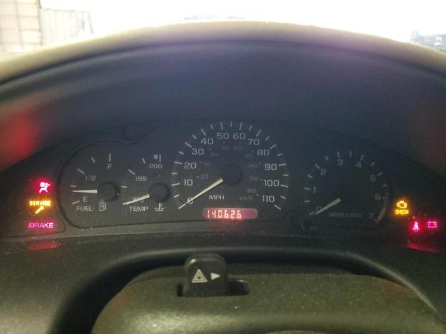 Photo 9 from auction – 2003 CHEVROLET CAVALIER with VIN 1G1JC52F237275349