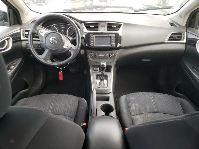 Photo 8 from auction – 2016 NISSAN SENTRA S with VIN 3N1AB7AP0GY272215