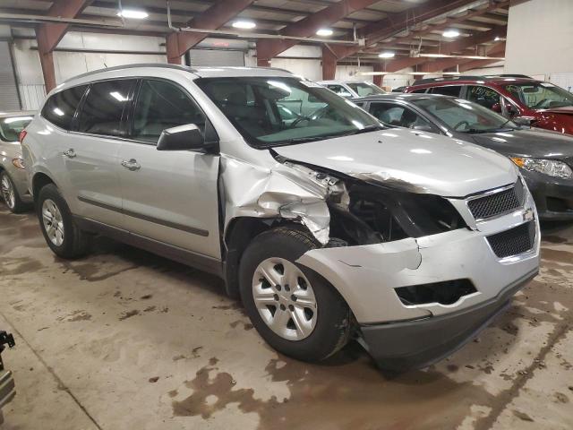 Photo 4 from auction – 2012 CHEVROLET TRAVERSE L with VIN 1GNKVFED4CJ269892