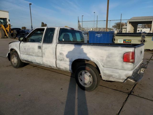 Photo 2 from auction – 2003 GMC SONOMA with VIN 1GTCS19X638274158