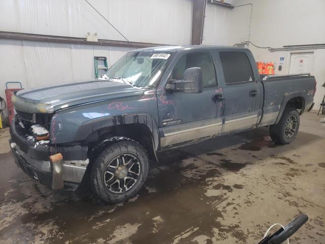 Photo 1 from auction – 2006 CHEVROLET SILVERADO with VIN 1GCHK23D26F193006