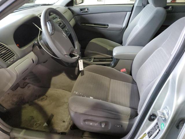 Photo 7 from auction – 2005 TOYOTA CAMRY LE with VIN 4T1BF30K45U093580