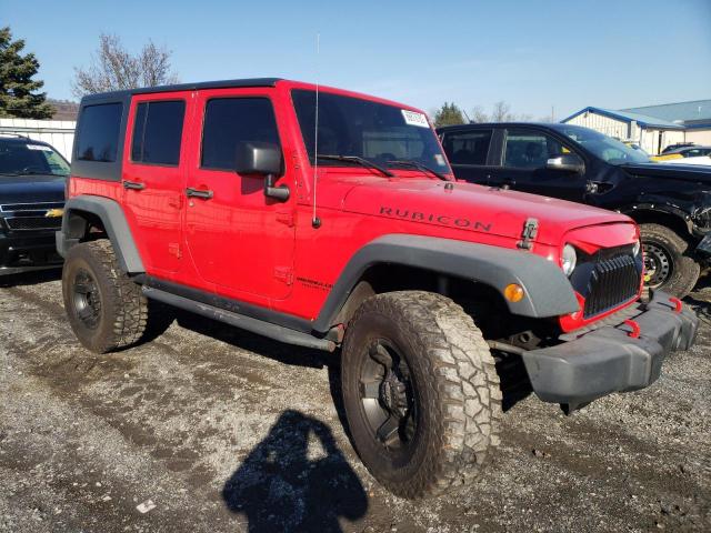 Photo 4 from auction – 2015 JEEP WRANGLER U with VIN 1C4BJWFG5FL536799