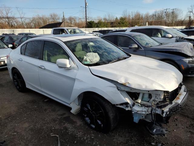Photo 4 from auction – 2014 HONDA ACCORD EX with VIN 1HGCR2F79EA186112