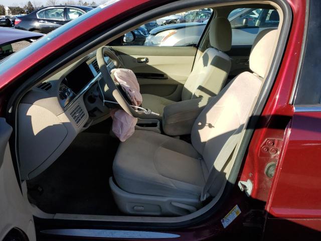 Photo 7 from auction – 2007 BUICK LACROSSE C with VIN 2G4WC582971155578