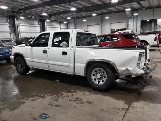 Photo 2 from auction – 2007 CHEVROLET SILVERADO with VIN 2GCEC13V971145546