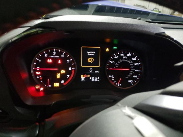 Photo 9 from auction – 2022 SUBARU WRX with VIN JF1VBAB65N8006785