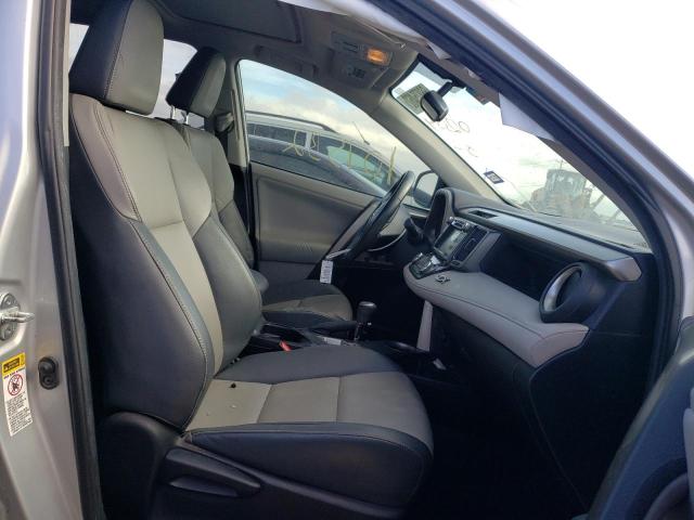 Photo 5 from auction – 2013 TOYOTA RAV4 LIMIT with VIN 2T3YFREV8DW012554
