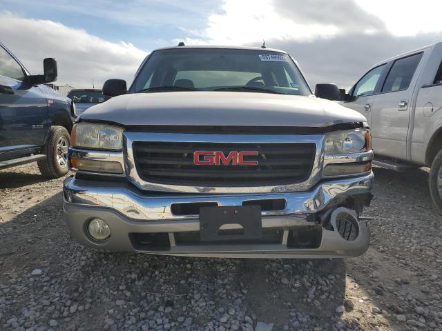 Photo 5 from auction – 2005 GMC NEW SIERRA with VIN 2GTEC13T751124173