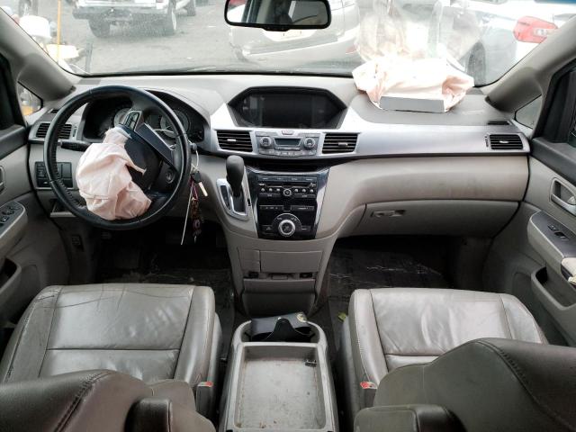 Photo 8 from auction – 2011 HONDA ODYSSEY EX with VIN 5FNRL5H69BB036374