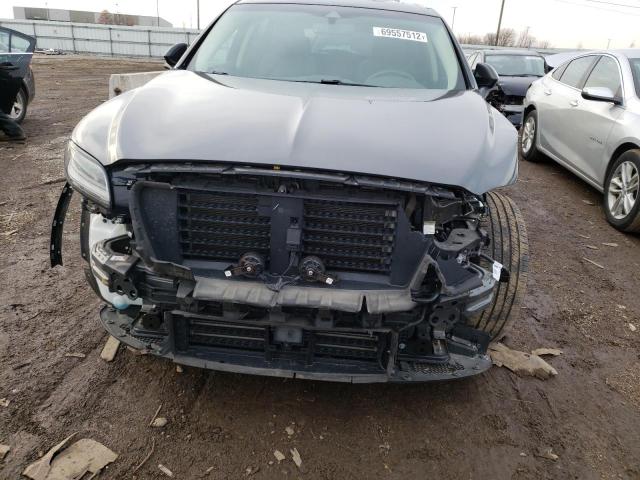 Photo 5 from auction – 2020 LINCOLN NAUTILUS R with VIN 2LMPJ8K91LBL02440