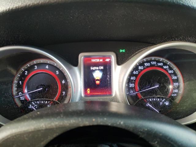 Photo 9 from auction – 2013 DODGE JOURNEY SE with VIN 3C4PDCAB7DT507748