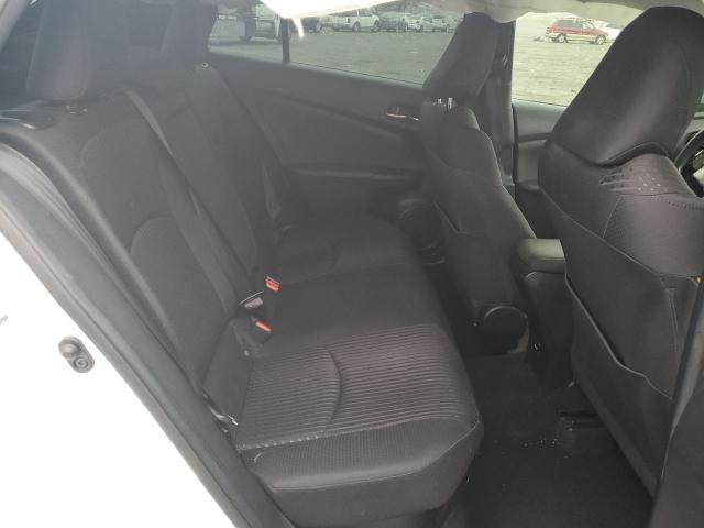 Photo 10 from auction – 2016 TOYOTA PRIUS with VIN JTDKBRFU9G3016398