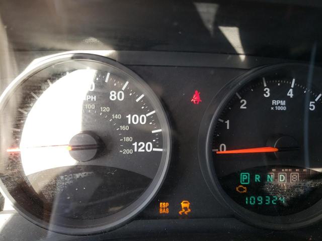 Photo 9 from auction – 2009 JEEP COMPASS SP with VIN 1J4FT47B99D140564
