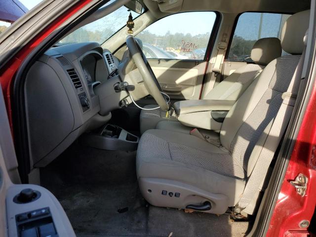 Photo 7 from auction – 2007 DODGE DAKOTA QUA with VIN 1D7HE48P87S253651