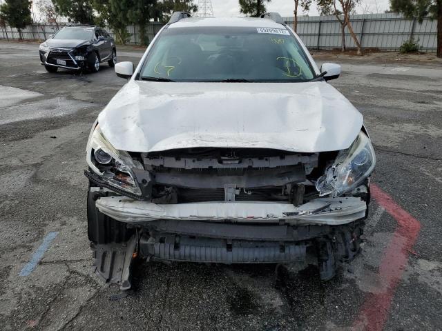 Photo 5 from auction – 2015 SUBARU OUTBACK 2. with VIN 4S4BSACC5F3281181
