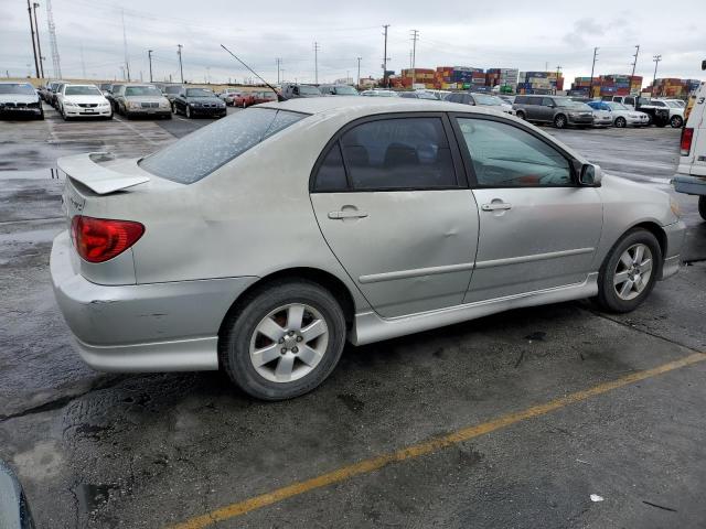 Photo 3 from auction – 2003 TOYOTA COROLLA CE with VIN 1NXBR32E43Z012346