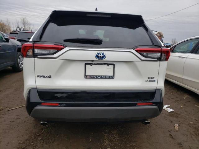 Photo 6 from auction – 2019 TOYOTA RAV4 XSE with VIN JTMEWRFV9KD506675