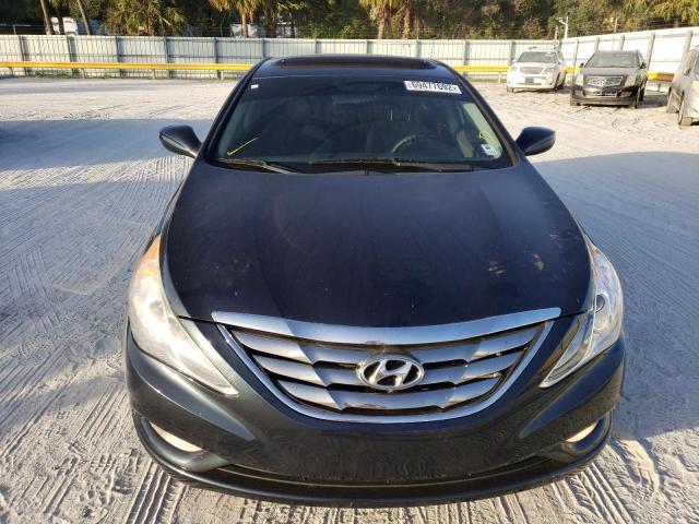 Photo 5 from auction – 2012 HYUNDAI SONATA SE with VIN 5NPEC4AC6DH680010