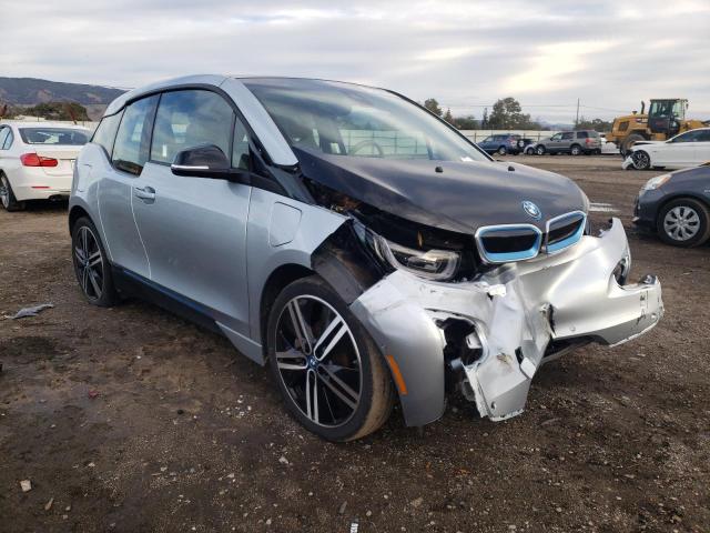 Photo 4 from auction – 2015 BMW I3 REX with VIN WBY1Z4C58FV503908