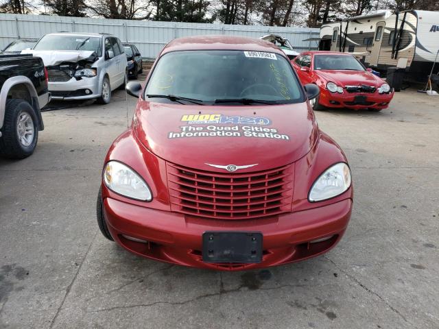 Photo 5 from auction – 2003 CHRYSLER PT CRUISER with VIN 3C4FY58B33T545722