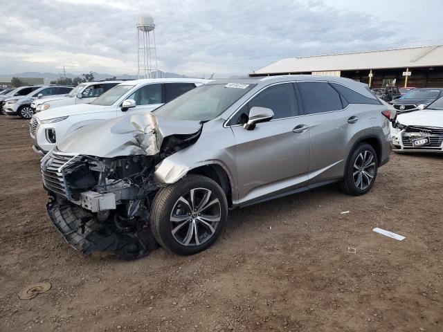 Photo 1 from auction – 2019 LEXUS RX 350 L with VIN JTJGZKCA9K2011765