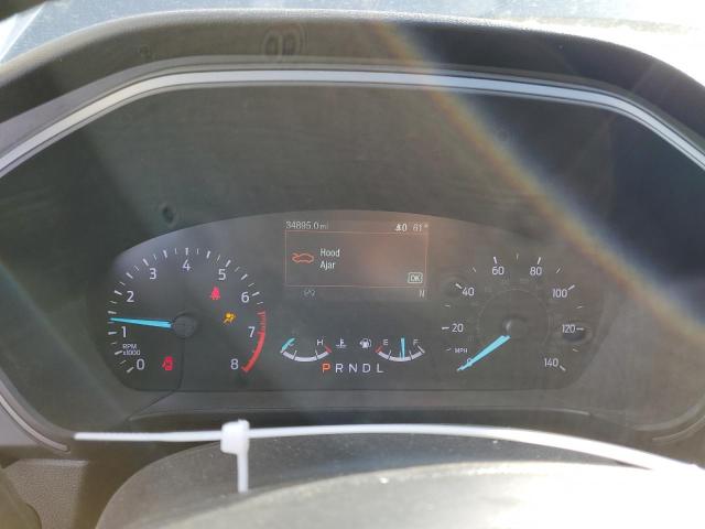 Photo 9 from auction – 2020 FORD ESCAPE S with VIN 1FMCU0F67LUB57224