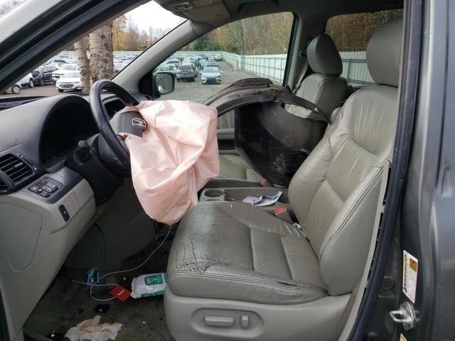 Photo 7 from auction – 2007 HONDA ODYSSEY EX with VIN 5FNRL38797B137600